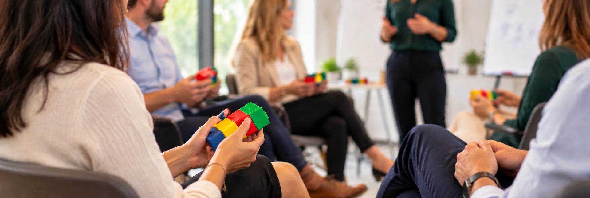 Badanie Insights Discovery™ + sesja feedbackowa