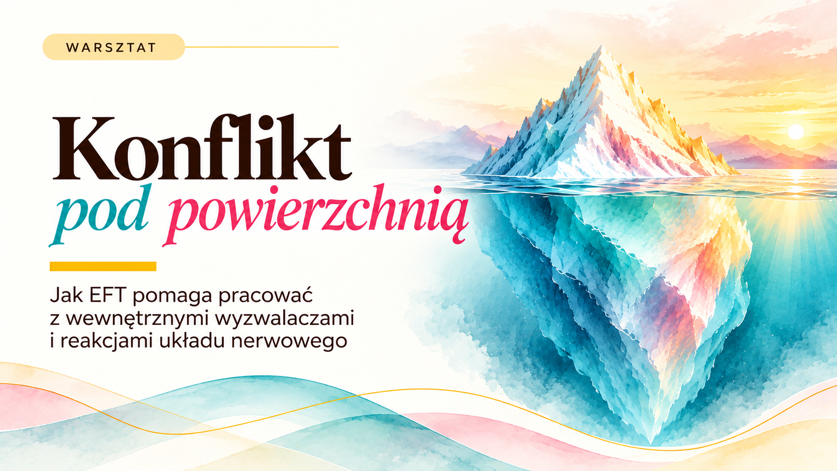 Konflikt pod powierzchnią